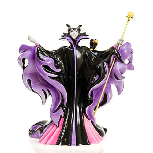 Image of ENGLISH LADIES DISNEY PRINCESS MALEFICENT LIMITED EDITION