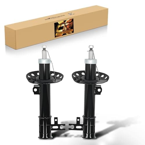Image of maXpeedingrods 2 X Front Shocker Suspension Shock Absorbers Left Right for Vauxhall Astra H Mk5 VXR 2004-2014 for OPEL ASTRA ZAFIRA 339703 339702