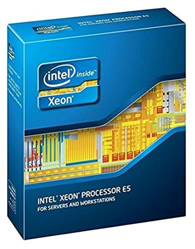 Image of Intel Xeon E5-2620V3 Processor (2.4 GHz, 15 MB Cache, LGA2011-v3 Socket)