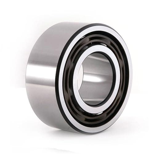 Image of 3206 ATN9 Double Row Angular Contact Ball Bearing - 30x62x23.8 mm, High Precision, Durable Design Angular contact bearings