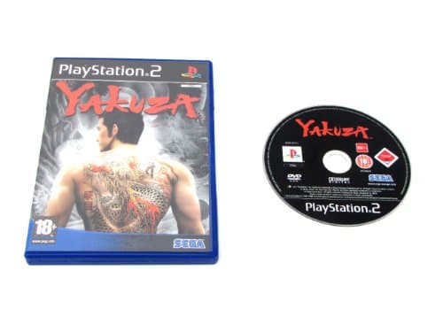Image of Third Party - Yakuza Occcasion [Ps2] - 5060004768097
