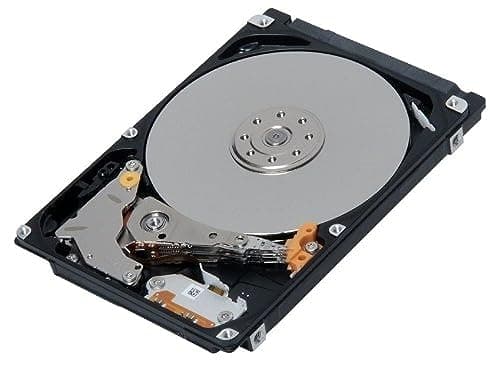 Image of Toshiba MQ01ABF032 320GB SATA 3.0 GB/s 5400RPM 2.5 Inch 7mm Internal Hard Drive
