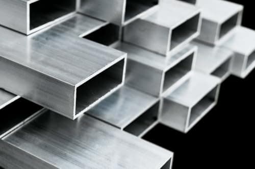 Image of Fabal Aluminium Rectangular Tube 1M, Multiple Sizes(25mm x 15mm x 0.9mm), 1 METRE –6063-T6 Mill Finish – Lightweight & Rust-Resistant – Ideal for DIY, Frameworks & Fabrication – Length: 1000mm (1 m)