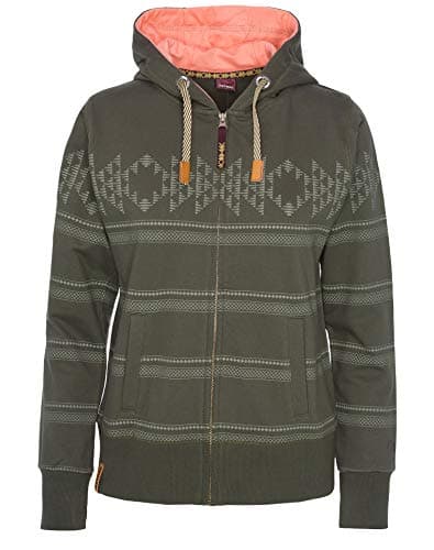 Image of A.Store Nineu Ateri Women's Sweatshirt, womens, Sweatshirt, 12631485976_L, Green (Olive), L