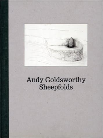 Image of Andy Goldsworthy: Sheepfolds