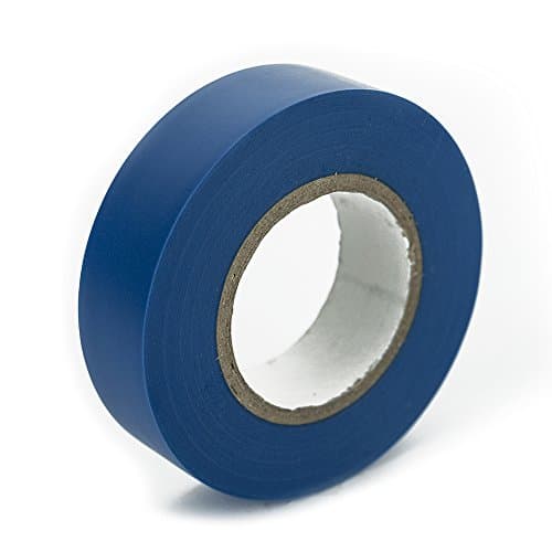 Image of British General BG Electrical Insulation Tape, 20 Metres, Blue