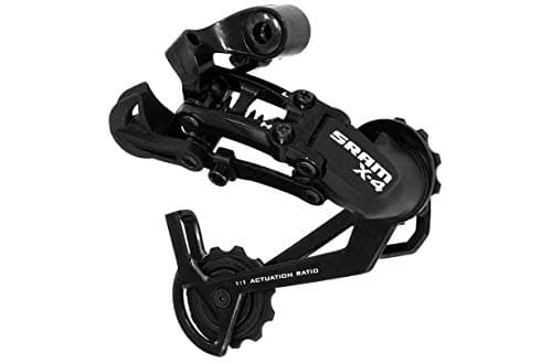 Image of Sram RDPX4L Rear Derailleur, Black