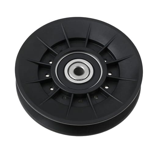 Image of SG Store V-Belt Pulley Tensioner AM134502 AM138080 AUC11238 Compatible with John Deere 300 304 320 324 340