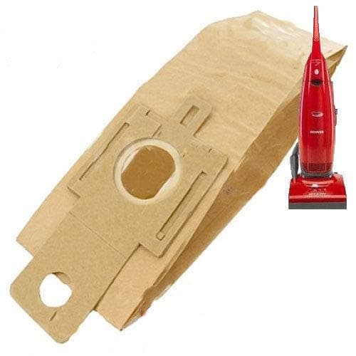 Image of UTP HOOVER PU71PU01001 PU71 PUREPOWER PURE POWER VACUUM BAGS H20-5 PACK A153