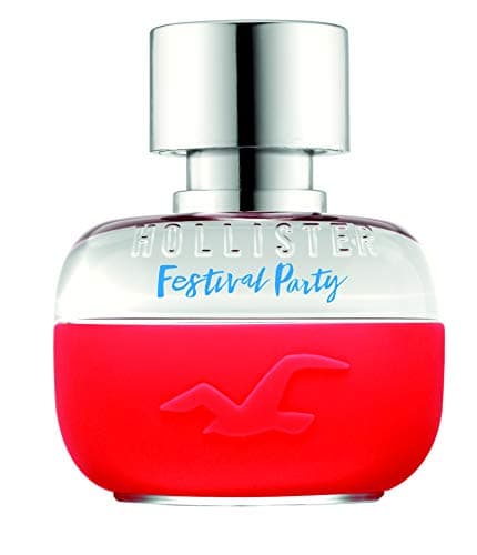 Image of Hollister Festival Party for Him Eau de Toilette, 50 ml