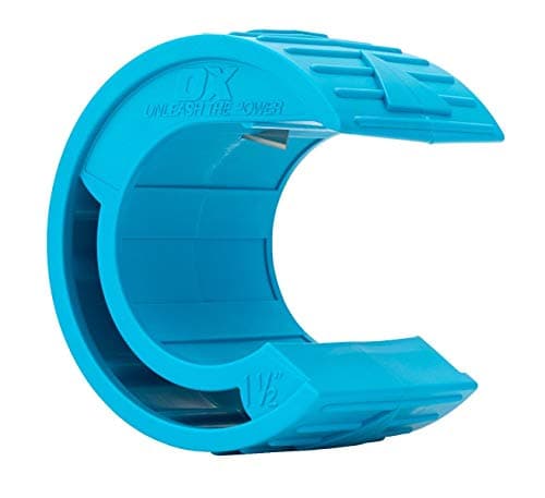 Image of OX Pro POLYZIP Plastic Pipe Cutter 42mm