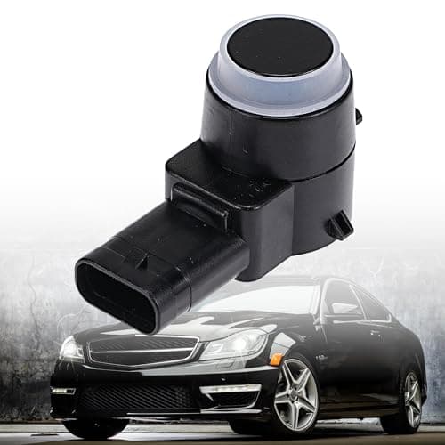 Image of LEVANLIGHT PDC Sensor Reversing Radar Parking Sensors Front And Rear PDC A2215420417 For 2007-2015 Mercedes Benz W211 S211 Replace#A2215420417, 2215420417, 263003245, 68010557AA
