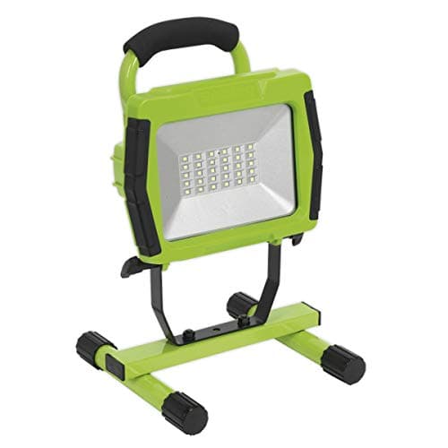 Image of Sealey Led109C Cordless 30Smd Led Rechargeable Portable Floodlight Lithium-Ion