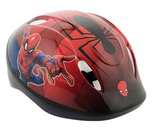 Image of Spiderman Safety Helmet