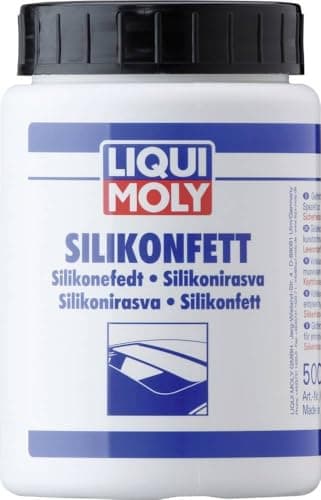 Image of LIQUI MOLY Silicone Grease 500 g Grease Item No. 2851