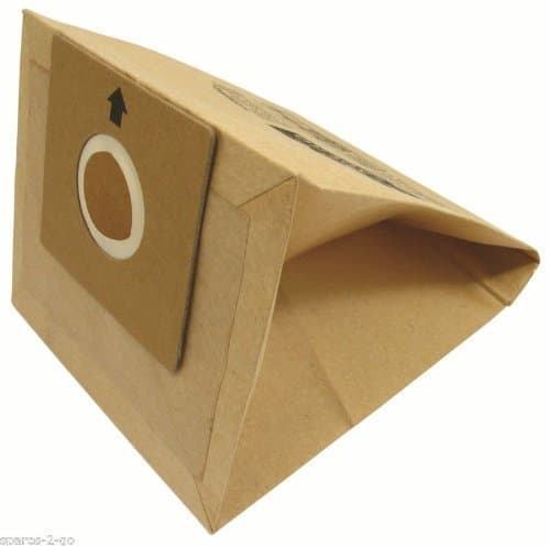 Image of Argos VC-401 Vacuum Cleaner Hoover Dust Bags Pack Of 5
