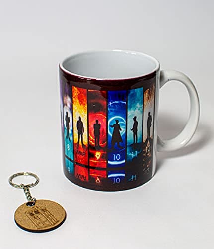 Image of Ceramic Mug - Doctor - TV Series - Who