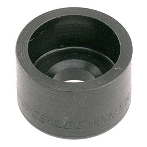 Image of Greenlee 35164 Standard Round Knockout Replacement Die, 1-Inch