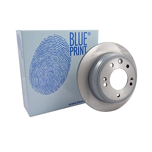 Image of Blue Print ADG043132 Brake Disc
