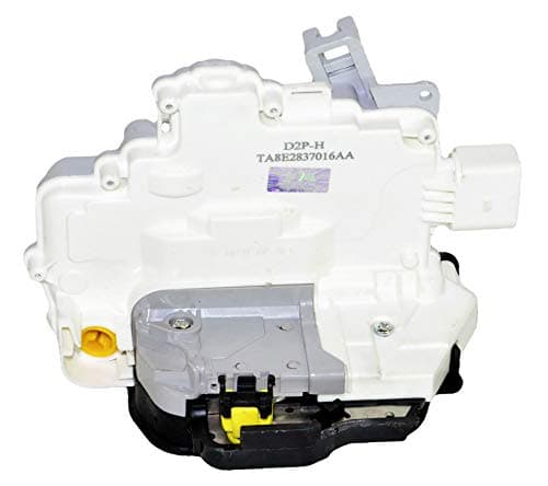 Image of D2P 8E2837016AA Front Right Driver Side Door Lock Actuator Replacement For Audi A3 (8P) A4 (B7) A6 (C6) A8 (4E)