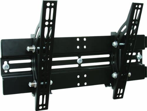 Image of B-Tech BT8431 Flat Screen Wall Mount with Tilt Up to 50 inch TV - Black