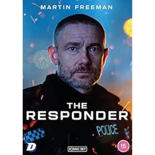 Image of The Responder