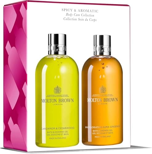 Image of Molton Brown Spicy & Aromatic Body Care Collection