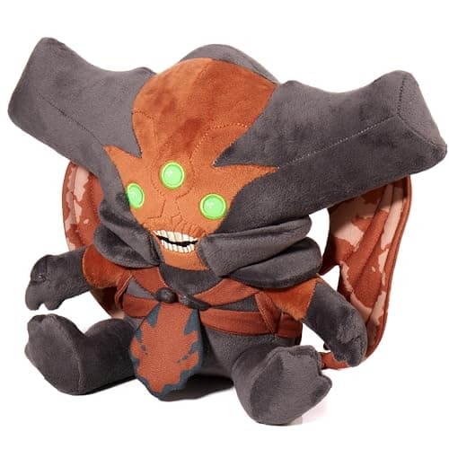 Image of Numskull Official Destiny 2 Oryx Plush - Soft Replica Plushie - Official Destiny 2 Merchandise - Sci-Fi Video Games & PC Soft Toy
