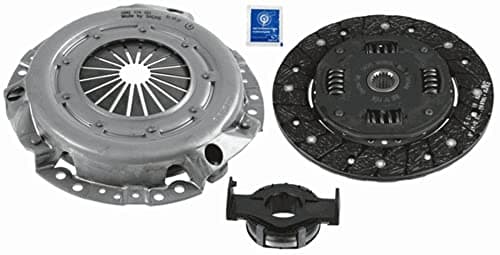 Image of SACHS 3000 108 002 Clutch Kit for Peugeot 205 MK II (20A/C) 1987-2000 and Other Vehicles