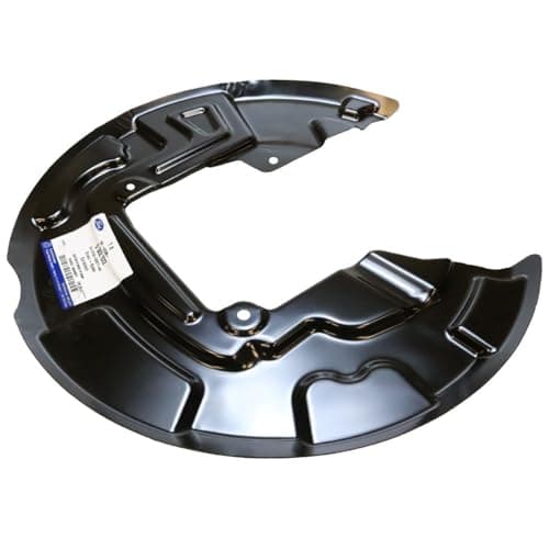 Image of Ford Genuine Edge Mondeo Mk5 Rear Brake Disk Back Plate 16-18 5302022