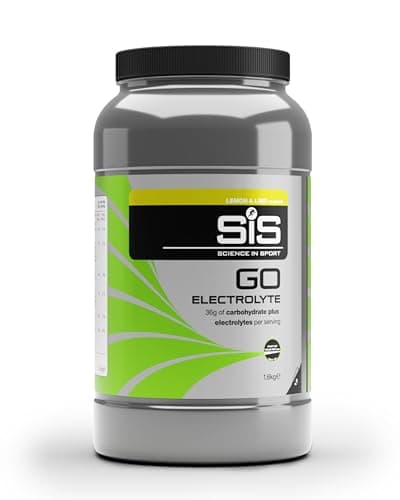 Image of Science in Sport Go Electrolyte 1.6kg Tub Lemon/Lime