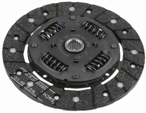 Image of SACHS 1878 005 088 Clutch Disc for and other applications