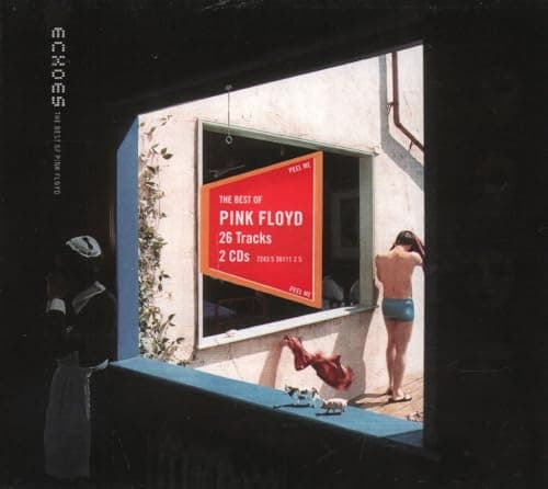 Image of Echoes (The Best of Pink Floyd)