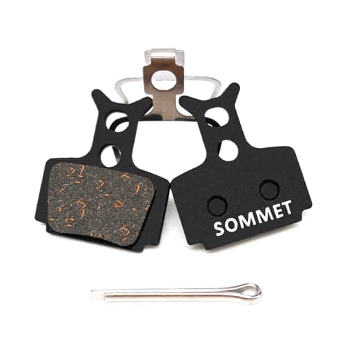 Image of SOMMET Resin and Semi-Metallic Disc Brake Pads fit for FORMULA MEGA THE ONE R1 RX RO C1 T1