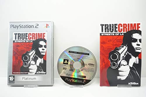 Image of True Crime: Streets of LA Platinum (PS2)