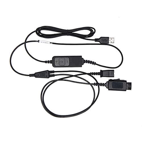 Image of JPL BL11USB+P USB Y Training Cable