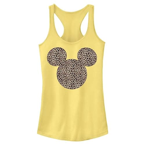 Image of Disney Women's Animal Ears Shirt, Banana, XL