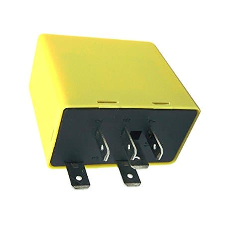 Image of Indicator/Flasher Relay - Astra G/Combo & Corsa C/Meriva A/Tigra B/Vectra B - 9134880 - New