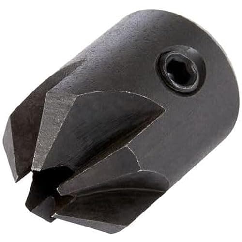 Image of Trend Professional 90° Shell 16mm Diameter Countersink, 5mm Drill Diameter, High Carbon Steel, 620/5WS