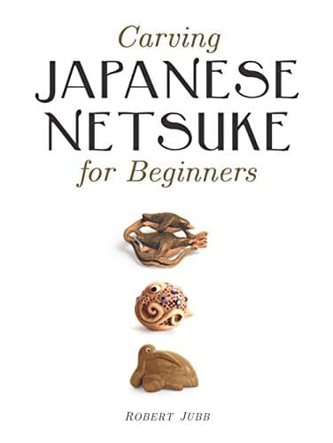 Image of Carving Japanese Netsuke for Beginners