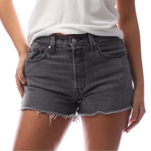 Image of Levi's Women's 501 Original Denim Shorts, Cabo, 29W