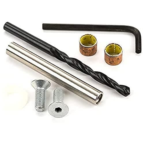 Image of Brompton Rear hinge bush and spindle kit, excluding reamer