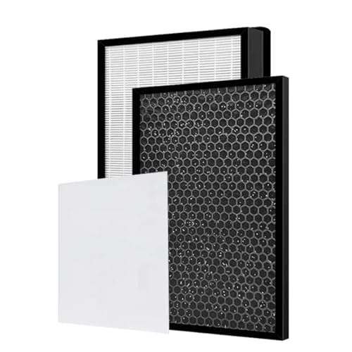 Image of XOTCMHG HEPA Combination Carbon Smog Composite Filter. Compatible For BONECO P500 Air Purifier Accessories A503/A502