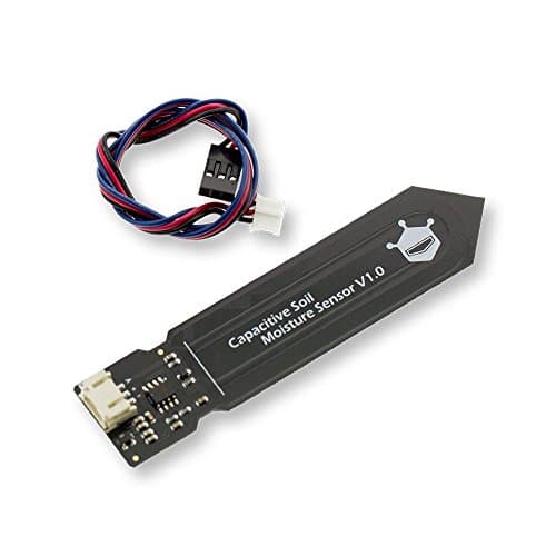 Image of DFROBOT Gravity: Analog Capacitive Soil Moisture Sensor- Corrosion Resistant