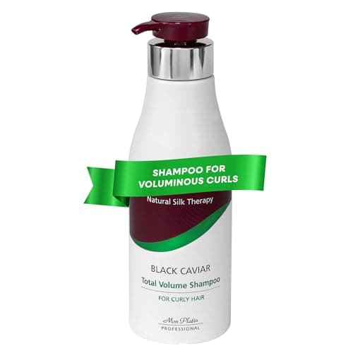 Image of Mon Platin Caviar Based Shampoo For Curly Hair