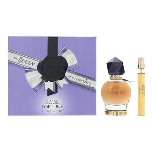 Image of Viktor & Rolf Good Fortune 2 Piece Gift Set: Eau de Parfum 50ml - Eau de Parfum