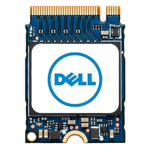 Image of Dell SSD 512GB Class 35 M.2 2230 NVMe PCIe 4.0 Gen 4x4 Solid State Drive SNP223G43/512G AC280178