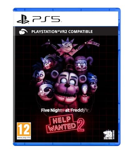 Image of Five Nights at Freddy's: Help Wanted 2 (PS5)