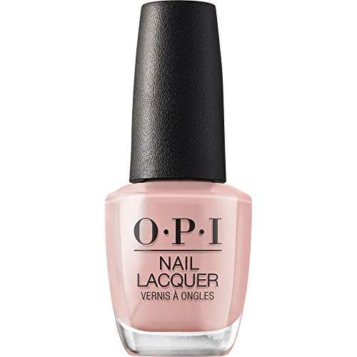 Image of OPI Classic Nail Polish | Long-Lasting Luxury Nail Varnish | Original High-Performance |Machu Peach-u 15 ml