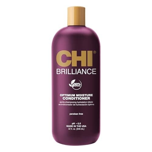 Image of CHI Deep Brilliance Optimum Moisture Conditioner, 946 ml